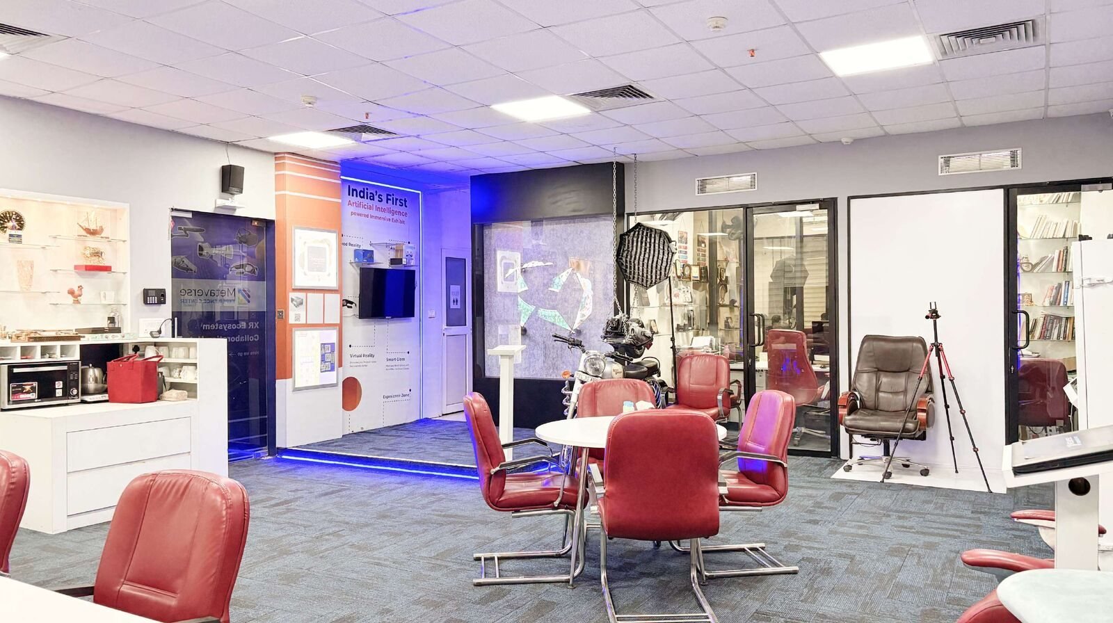 Metaverse Experience Centre, Noida